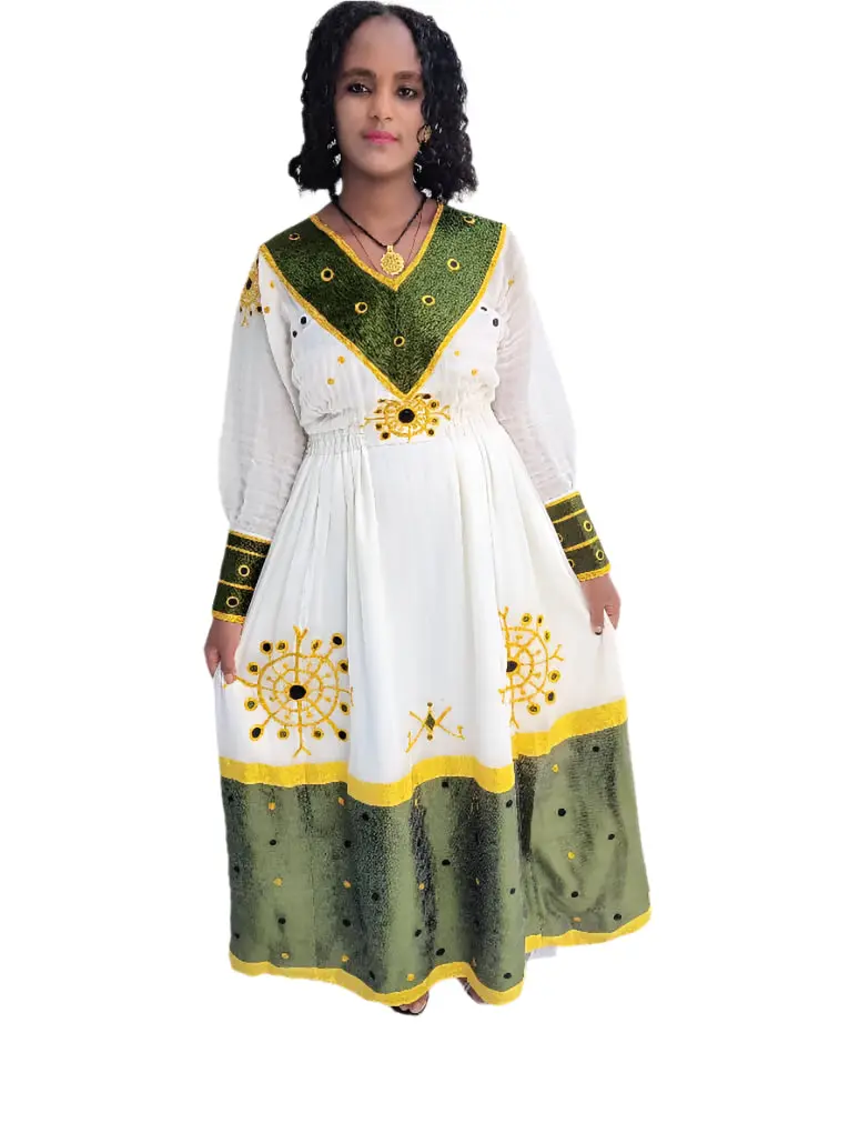 Habesha/ Traditional Dress