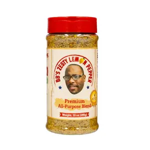 BB's Zesty Lemon Pepper