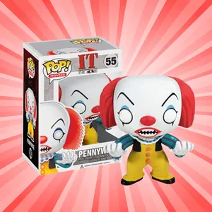 Funko Pop! IT The Movie Pennywise #55
