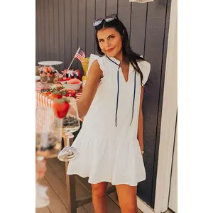 Casual Classic Shift Dress