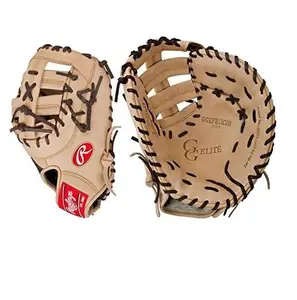 GG Elite Series First Base Mitt 13" Inches Multiple Hand