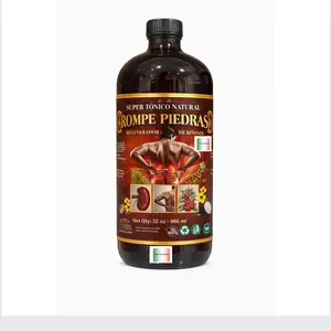 Rompe Piedras Antioxidante  Tónico 32oz