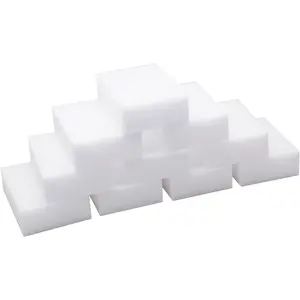 10 count/lot Magic Sponge Eraser Multi-Functional Melamine  Cleaner 100x60x20mm