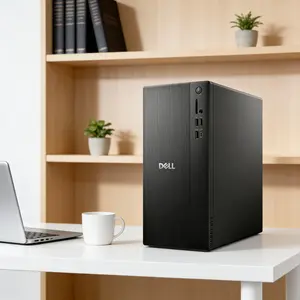Dell Desktop | Intel Core Ultra 5 225 CPU | 16GB DDR5 RAM | 512GB SSD |  Intel UHD Graphics | Wi-Fi 6 | Win 11 Pro