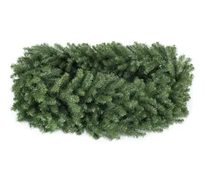 Vickerman 50' x 12" Douglas Fir Garland 1350 Tips