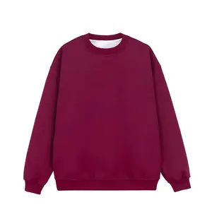 Unisex basic sweater for both men and women