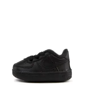 Crib Nike Force 1 Crib Black/Black-Black (CK2201 001) Crib Nike Force 1 Crib Black/Black-Black (CK2201 001)