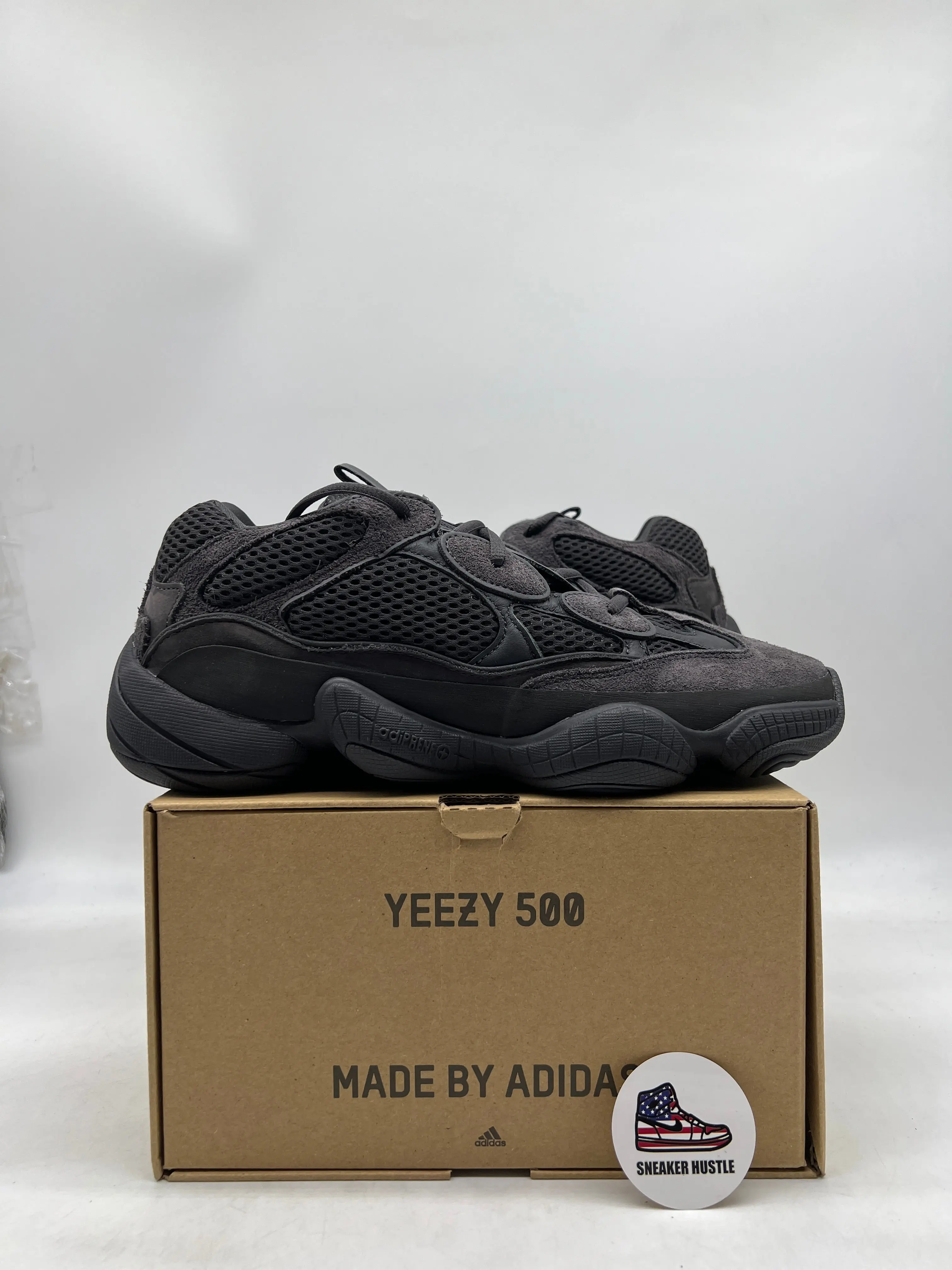 adidas Yeezy 500 Utility Black