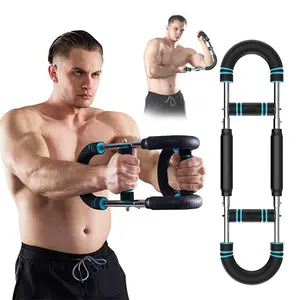 Men's Arm and Chest Muscle Strengthener - Detachable Adjustable Resistance Trainer, Perfect for Home Workouts, TikTokShopBlackFriday