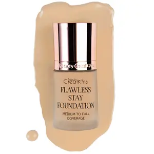 Base de Maquillaje Flawless Stay FS4.1 Beauty Creations - Venta al por mayor 12 Unidades (FS4.1)