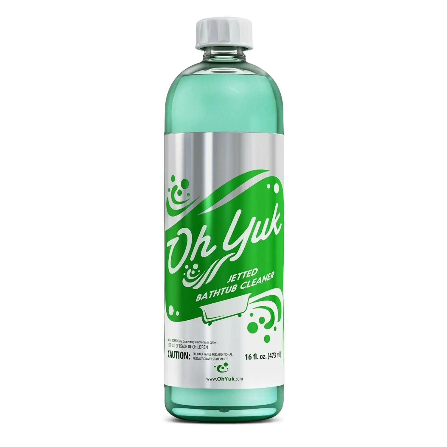 Jetted Tub Cleaner