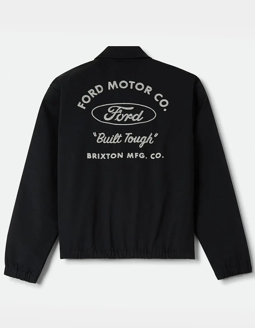 BRIXTON x Ford Built Tough Harrington Mens Jacket BRIXTON x Ford Built Tough Harrington Mens Jacket