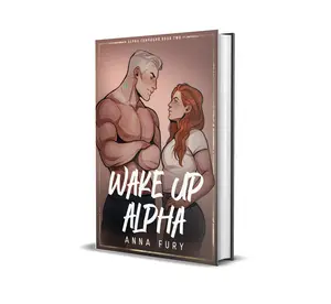 Dystopian Paranormal Romance Foiled Special Edition - Wake Up Alpha - Alpha Compound Book Two