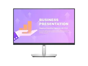 Dell P2425HE 24" Class Full HD LED Monitor - 16:9 - 23.8" Viewable - In-plane Switching (IPS) Technology - Edge LED Backlight - 1920 x 1080 - 16.7 Million Colors - 250 Nit - 5 msGTG (Fast) -