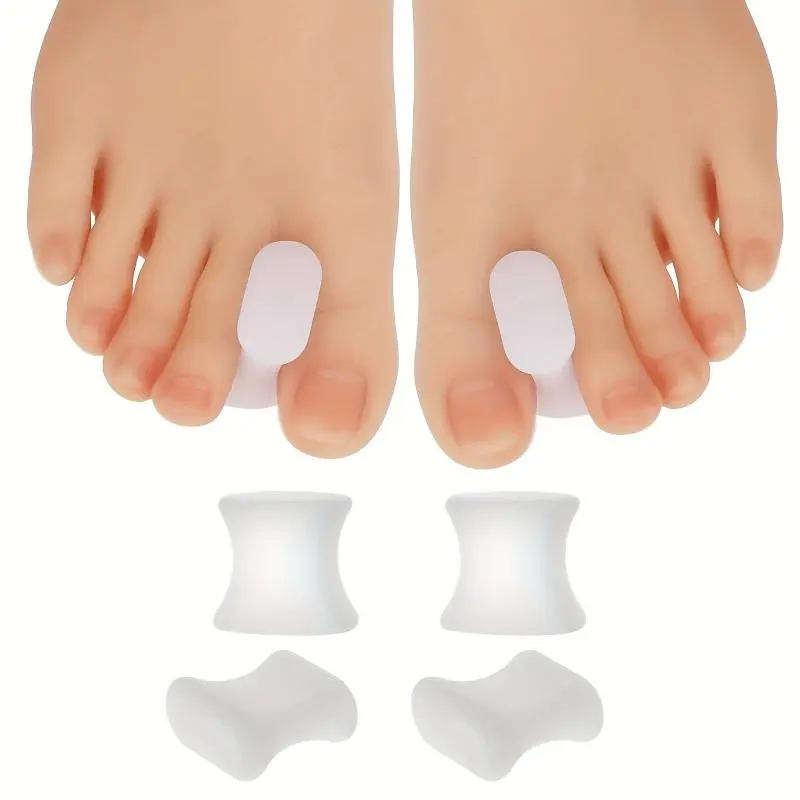 Thumb separator - Adjusts toe position, suitable for bent toes, suitable for both men and women, Nail Care