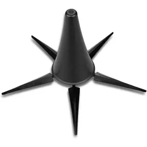 Portable Clarinet Stand | Lightweight 94g Foldable Design | Secure 5-Claw Support | Compact Case-Friendly Holder for  Clarinet