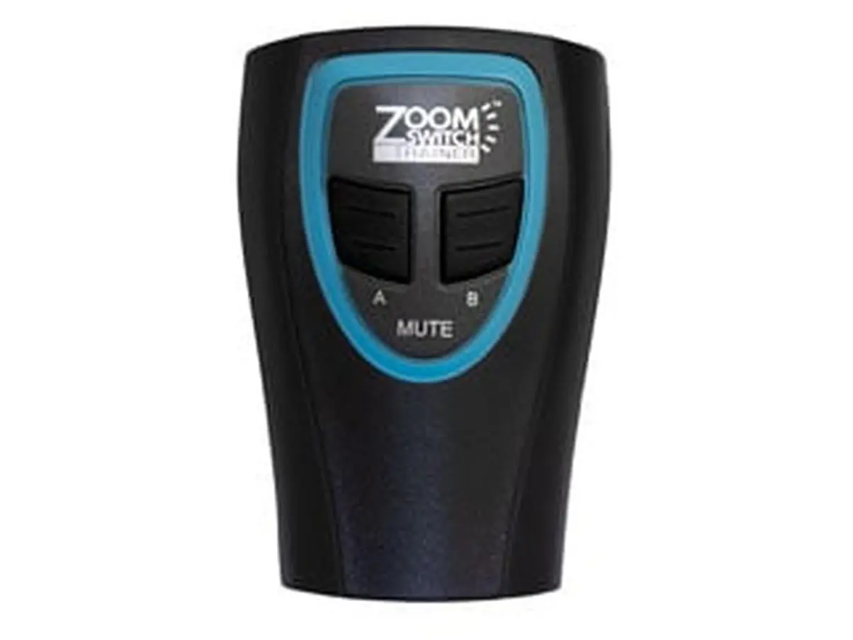 Zoom Training Adapter Switch for Headsets, Accessories, Wireless