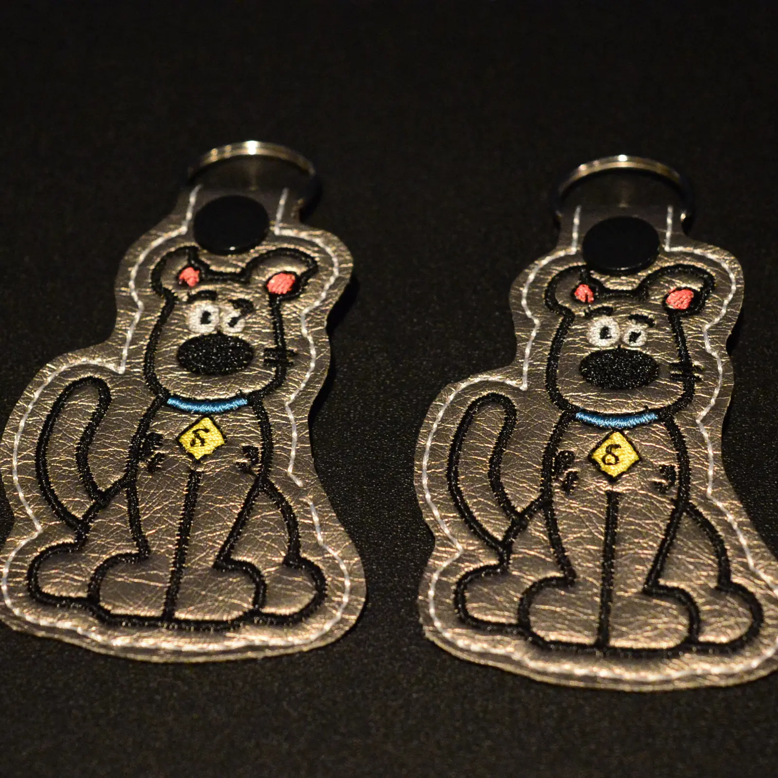 scooby key fob scooby key fob
