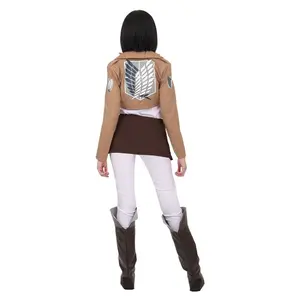 Attack on Titan Mikasa Costume