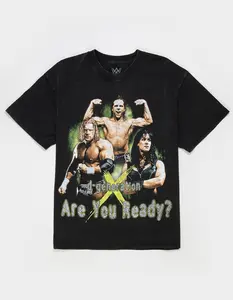 WWE D-Generation X Call Somebody Mens Tee