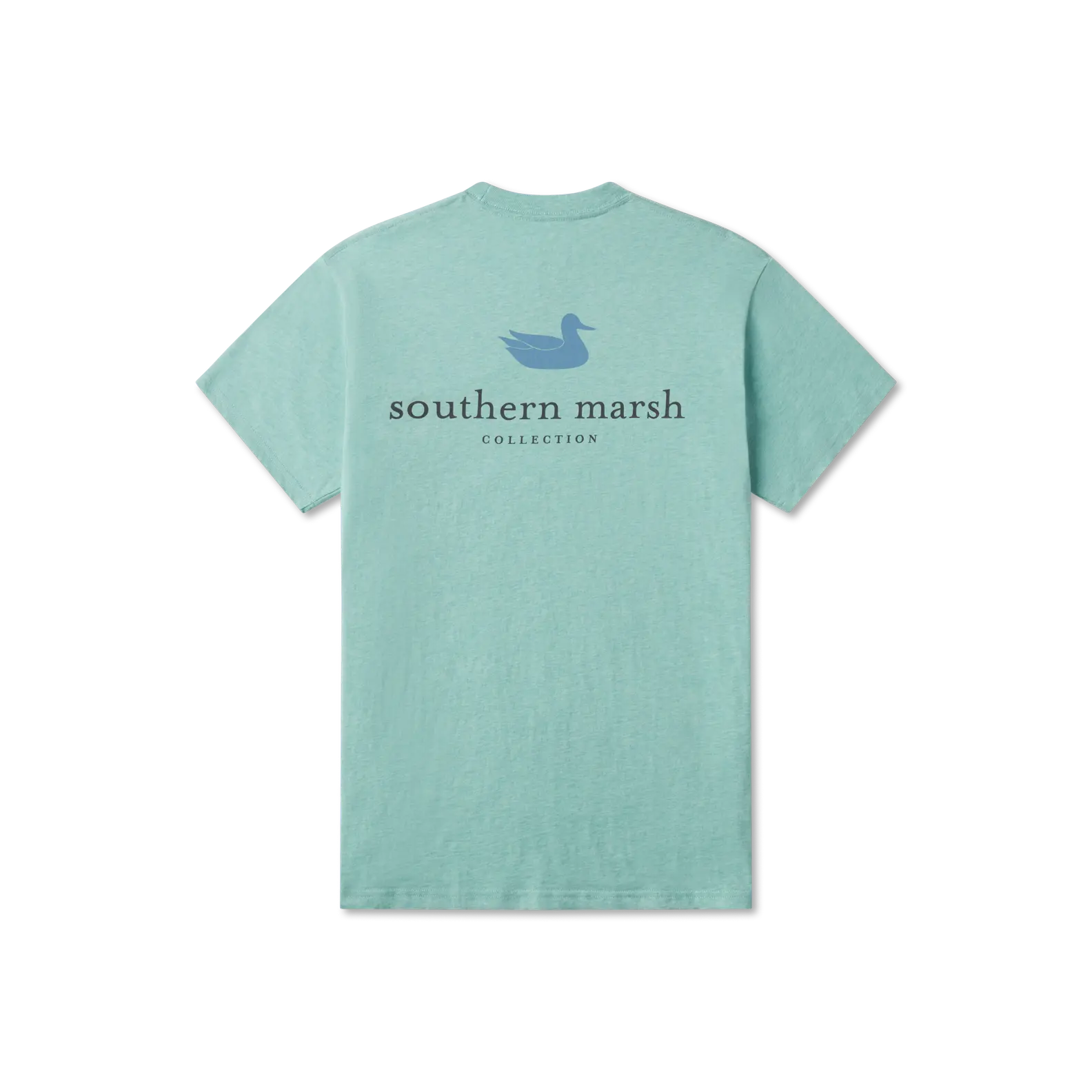 Authentic Vibrant Tee - Heathered