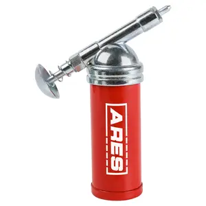 ARES 53010 - 3-Ounce Push-Type Mini Grease Gun
