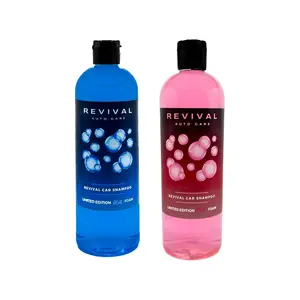 Revival Limited Edition Car Foam - High Foaming - Thick Foam for Deep Penetration - Stunning Finish - Exclusive at Revival Auto Care