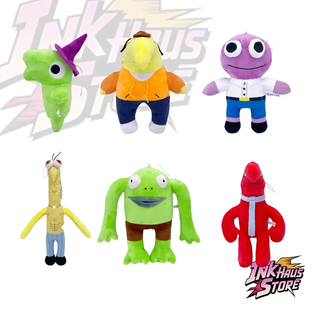 Smiling Friends plush toy gift series (stuffed animals/dolls) Fashion Accessories