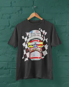 [Sale Up To 45%] Raise Hell Praise Dale Vintage 90s Bootleg T-Shirt, Retro 2000s Graphic Tee, Funny TShirt, Washed Cotton, Unisex Adult Tees Classic Fabric Streetwear