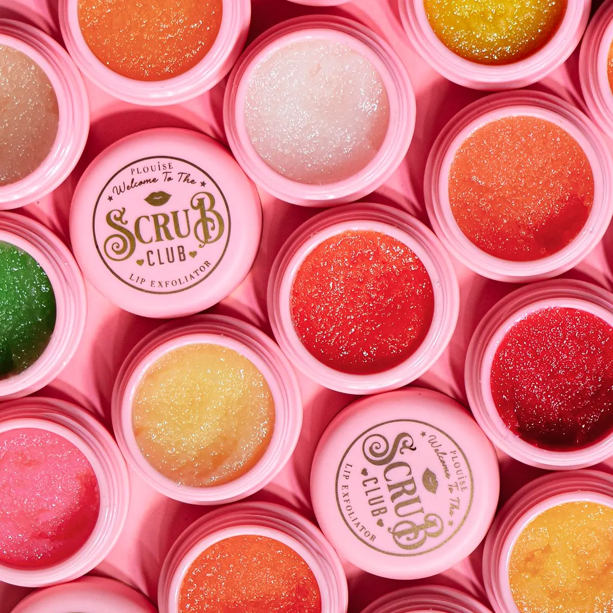 P.Louise Lip Scrub