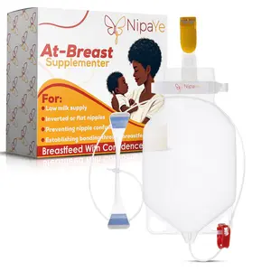 Nipa Ye Supplementer At-Breast Supplementer (a breastfeeding support product)