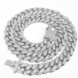 Ice Cuban Necklace