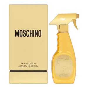 Moschino Gold Fresh Couture for Women 1.7 oz Eau de Parfum Spray