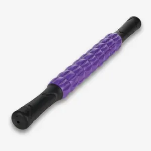 Muscle Roller Stick – Deep Tissue Massage for Sore Legs, Calves & Back | Recovery Tool for Athletes | Rodillo de Masaje Muscular