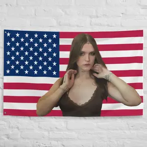 Ethel Cain Flag - Indie Rock Icon American Tapestry 40in*60in Tapestry