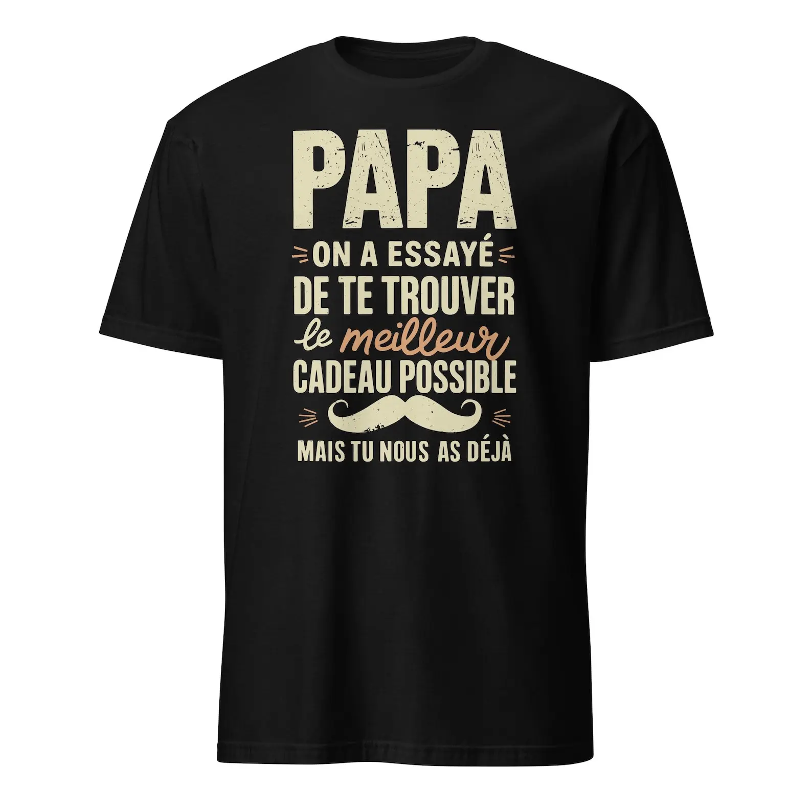 Funny DadT-shirt -Best Gift Possible -Father's Day Gift