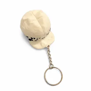 Trafalgar D. Water Law Hat Keychain - Anime Accessory - One Piece - Monkey D. Luffy - Strawhats