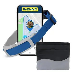 PetSafe Guardian GPS + Tracking Dog Fence Collar (USA Made)