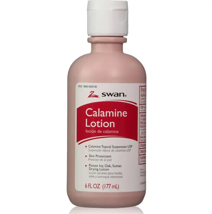 Swan Calamine Lotion, 6 Oz