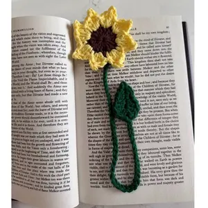 Crochet Bookmark
