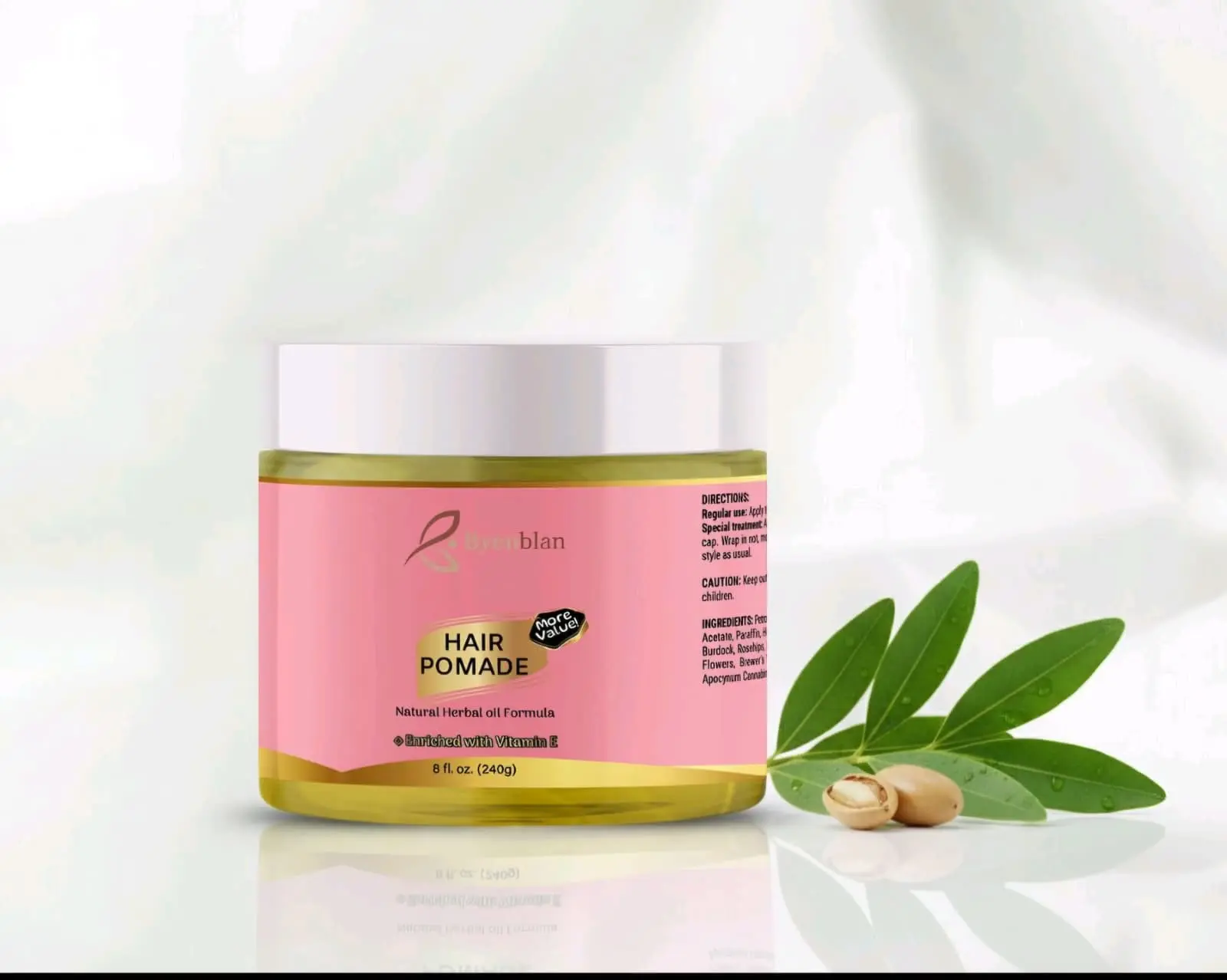 Byenblan Hair Pomade