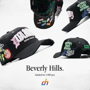 Dandy Hats Beverly Hills Full Set
