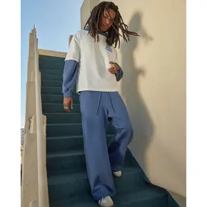 Hollister Feel Good Baggy Bootcut Sweatpants