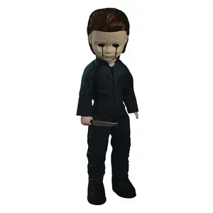 Halloween II (1981) Living Dead Dolls Presents Michael Myers