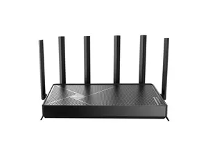 TP-Link Archer BE6500 Dual-Band Wi-Fi 7 Router (Archer BE400) | Dual 2.5 Gbps Ports USB 3.0 | Covers up to 2,400 Sq. ft and 90 Devices | Quad-core CPU| HomeShield, Private IoT, Free Expert Support