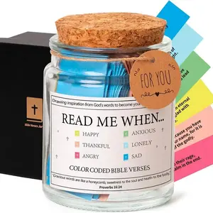 Jar of Bible Verses