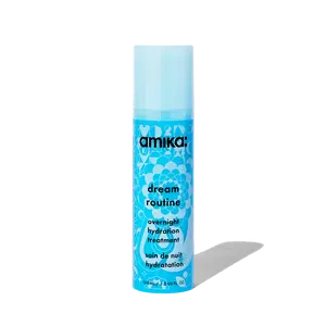 dream routine | overnight hydrating hair mask