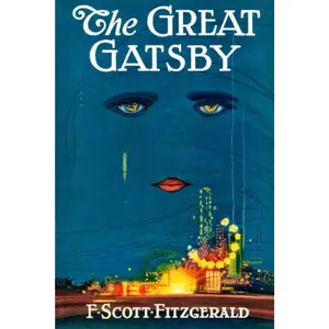 The Great Gatsby: A Classic 1925 Jazz Age Novel   Paperback – January 21, 2022