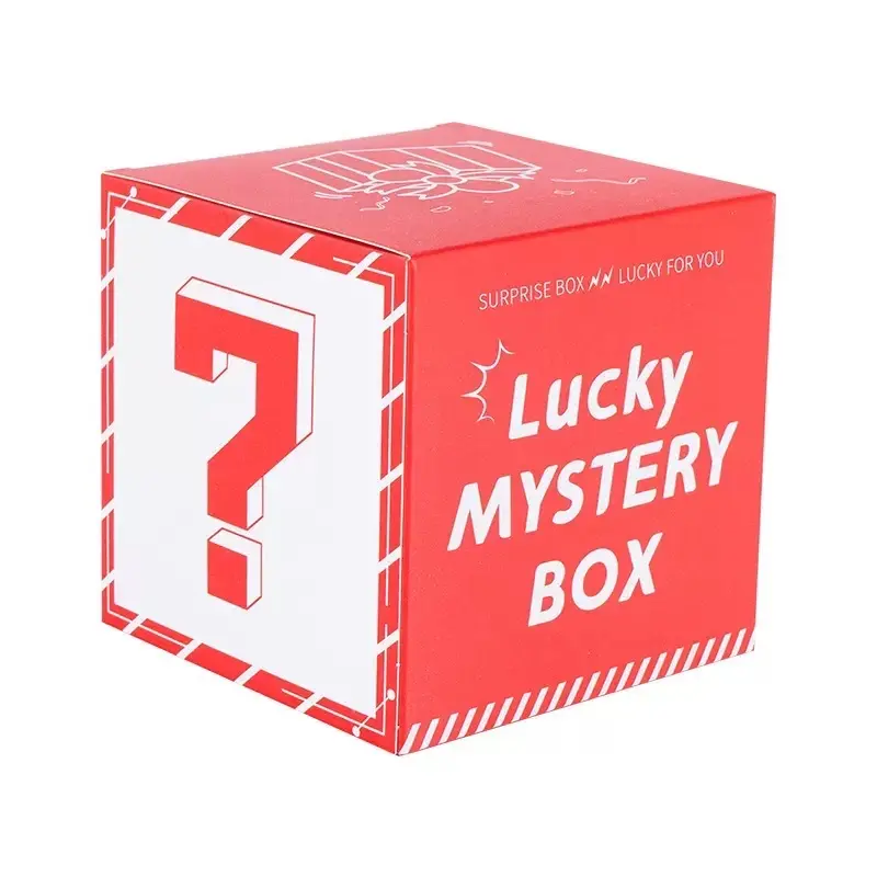 Surprise Gift Box - Curated Fashion & Tech Accessories Bundle