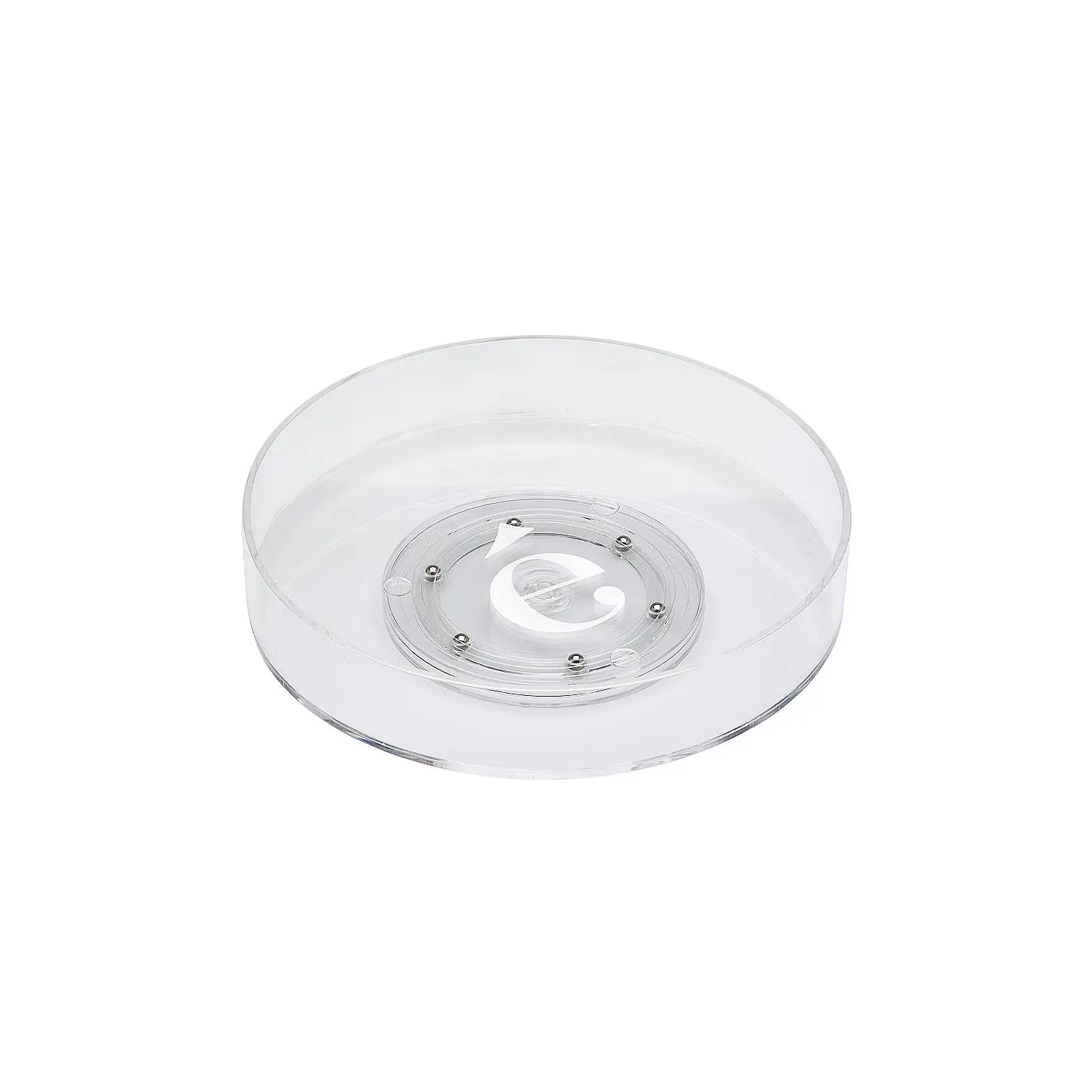 ETOILE COLLECTIVE Lazy Susan Beauty Organizer